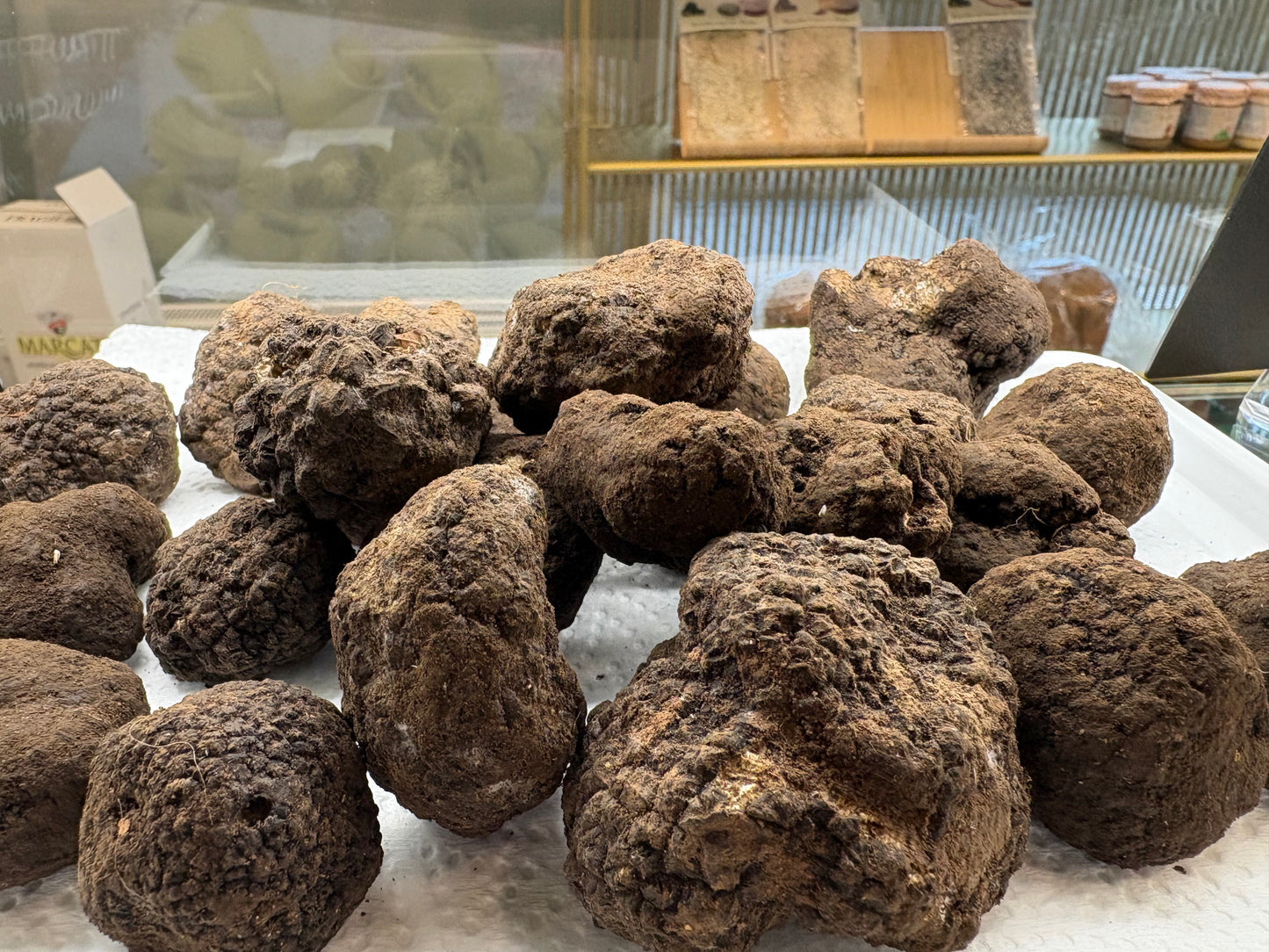Truffe Uncinatum