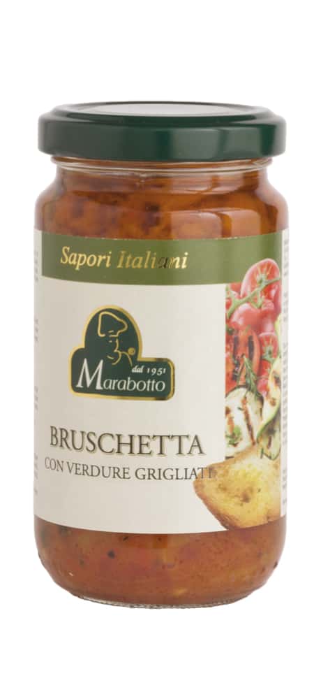 Bruschetta