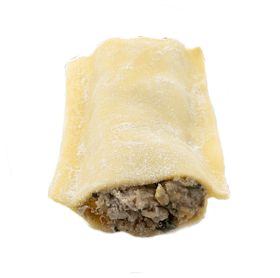 Cannelloni mit Fleisch