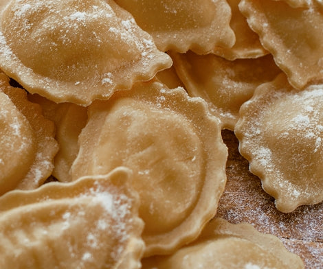 Bacon et châtaignes