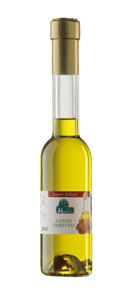 Huile d'olive à la truffe