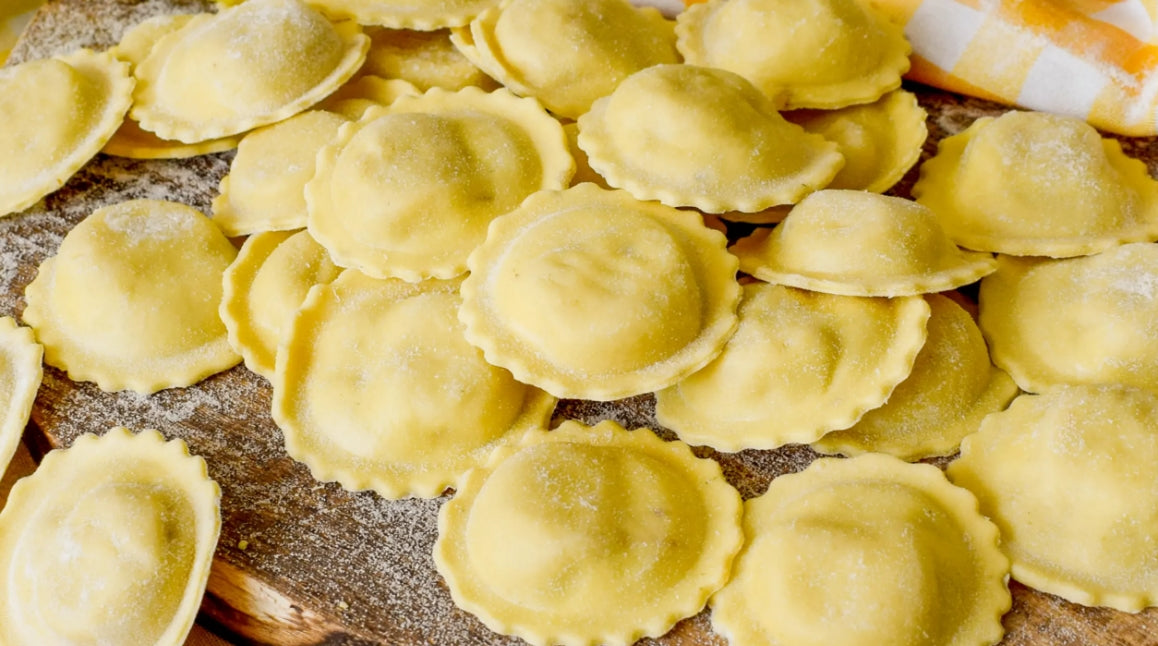 Gorgonzola und Walnuss