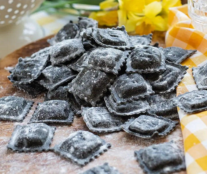 Saumon Fumé et Sepia