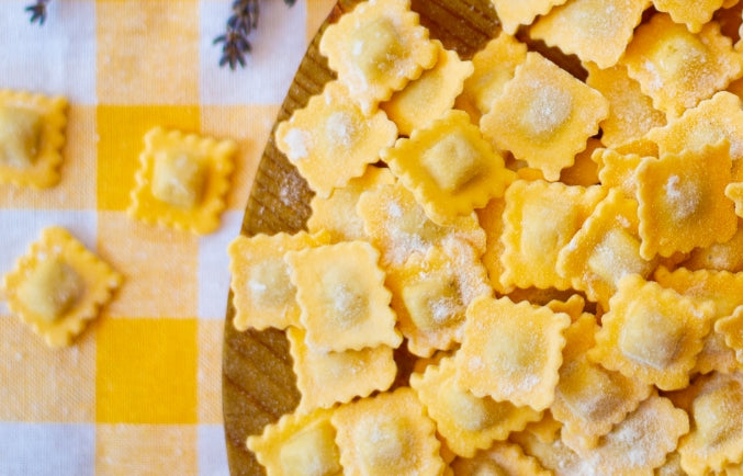 Raviolini Mortadelle