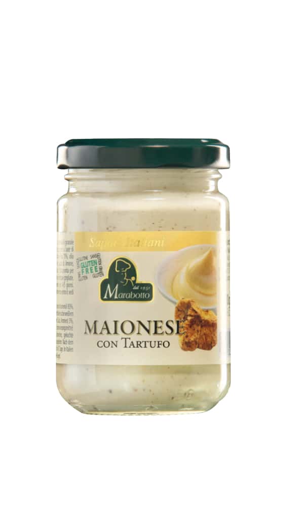 Mayonnaise italienne à la truffe