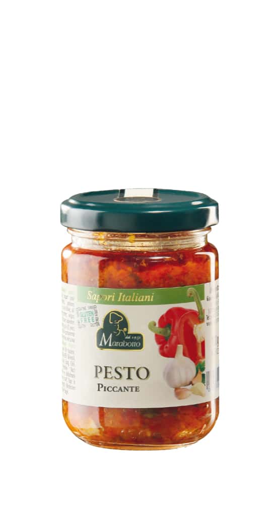 Pesto Piccante