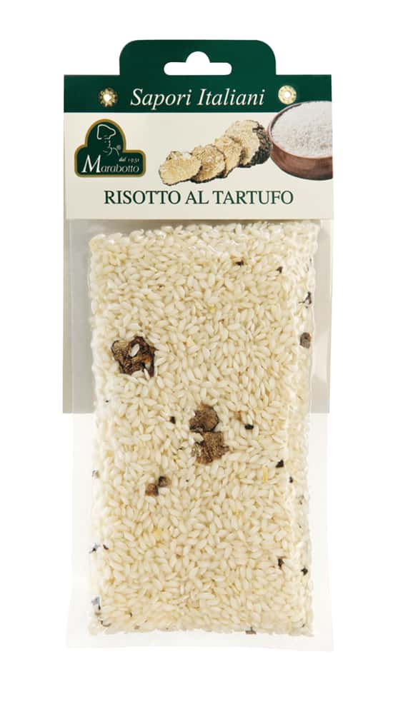 Risotto aux Truffes