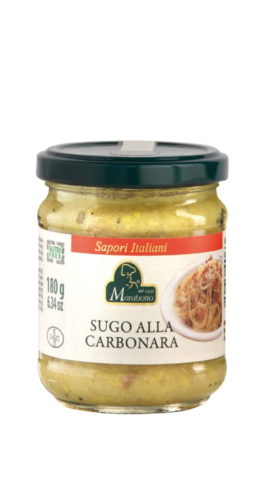 Carbonara Soße