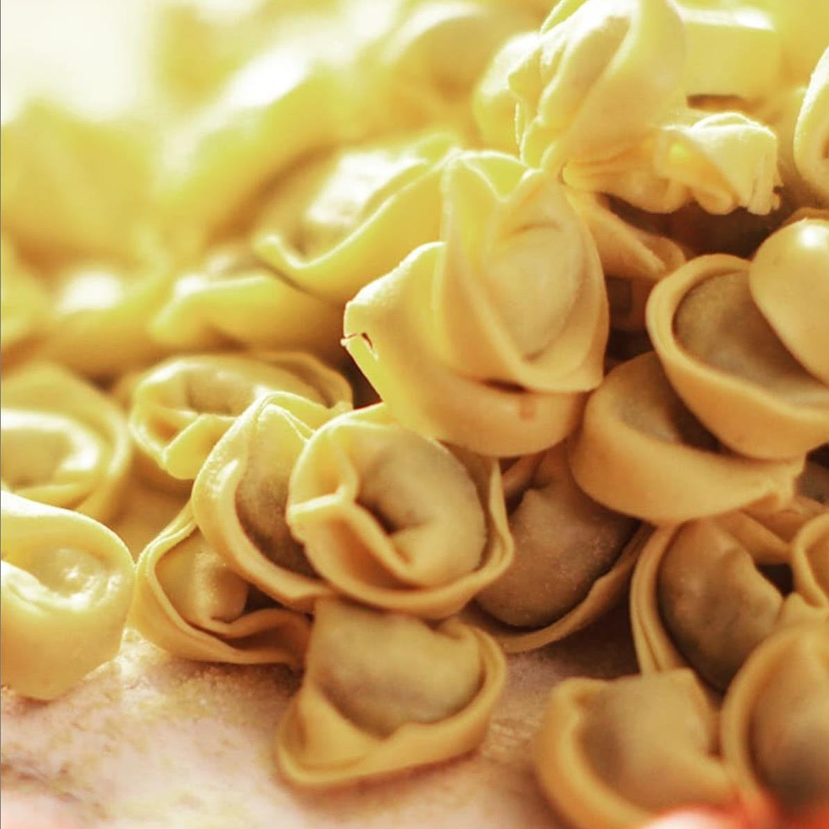 Tortellini Mignon (Cappelletti) - Ohne Milchprodukte