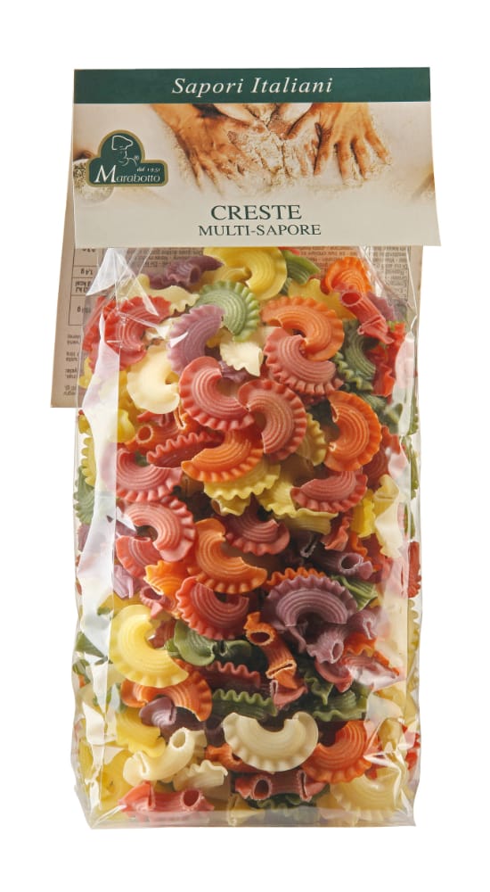 Bunte Creste