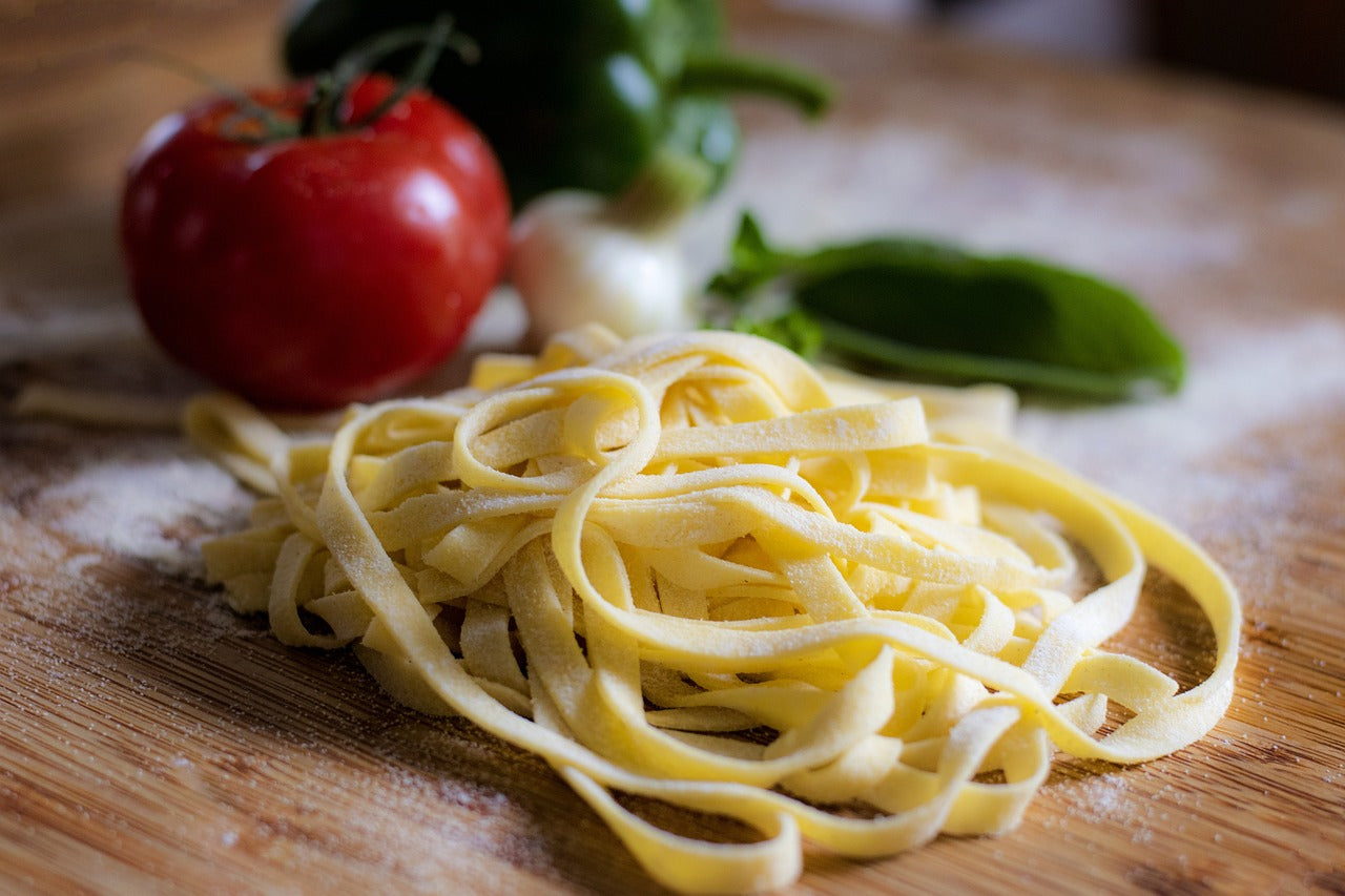 GLUTENFREIE PASTA