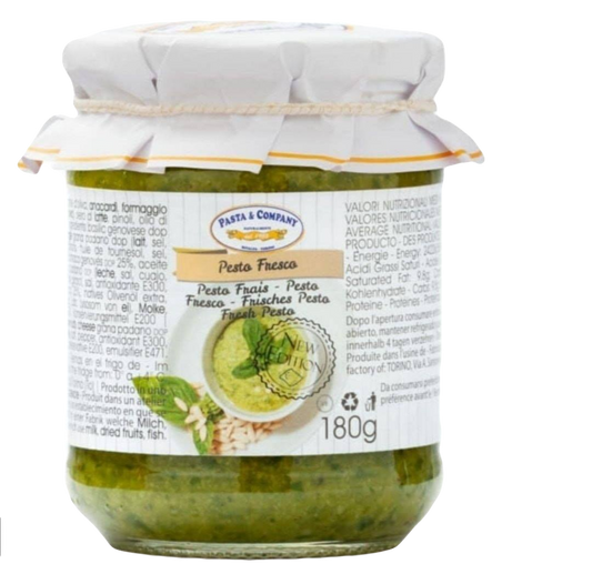 Basilikum Pesto