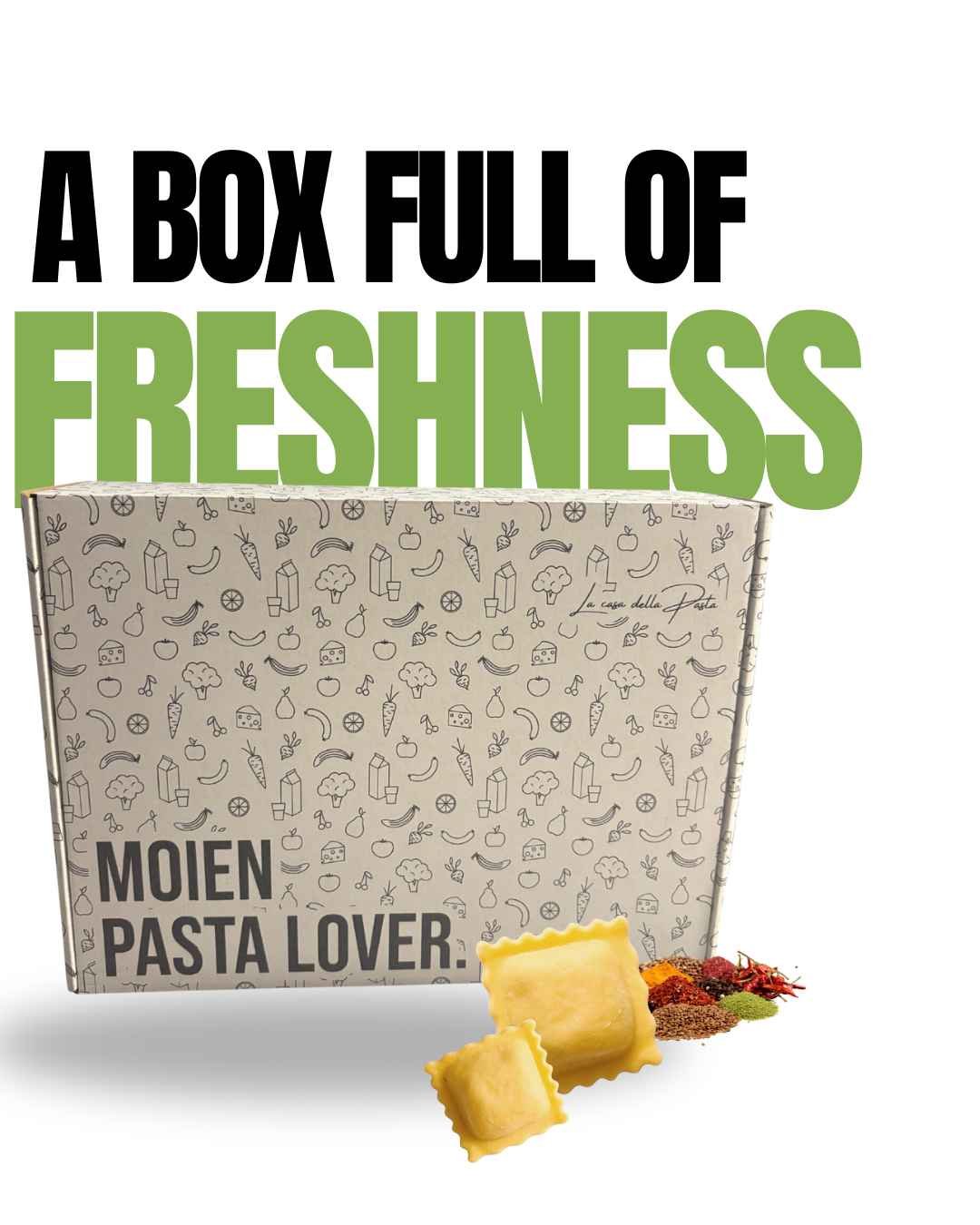 Freshness-Box