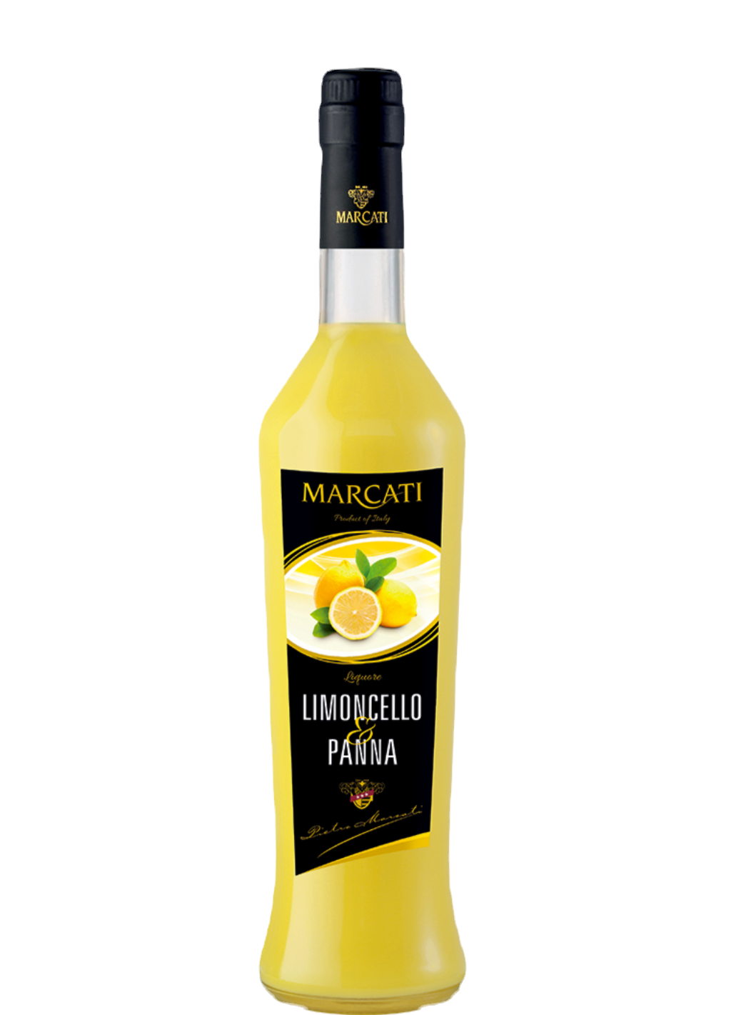 Limoncello à la crème