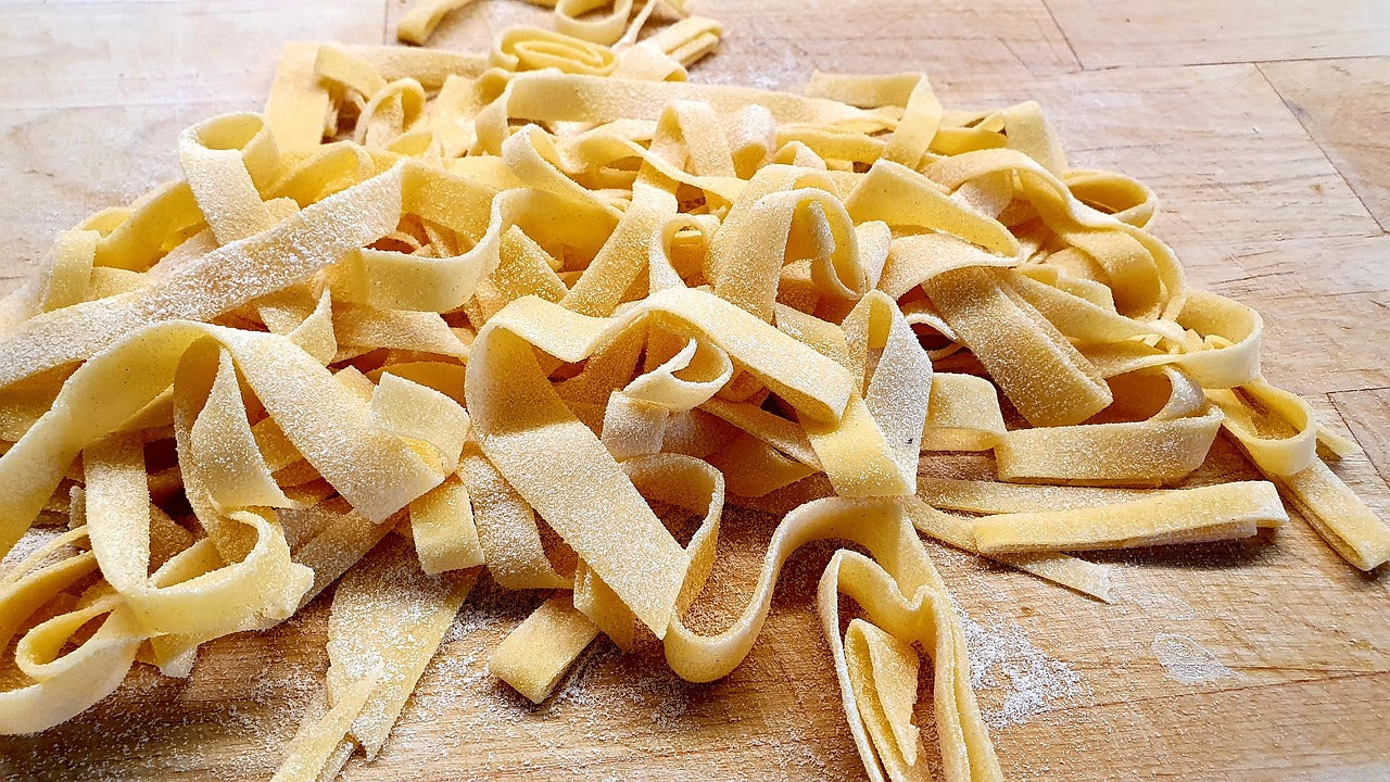 Pappardelle