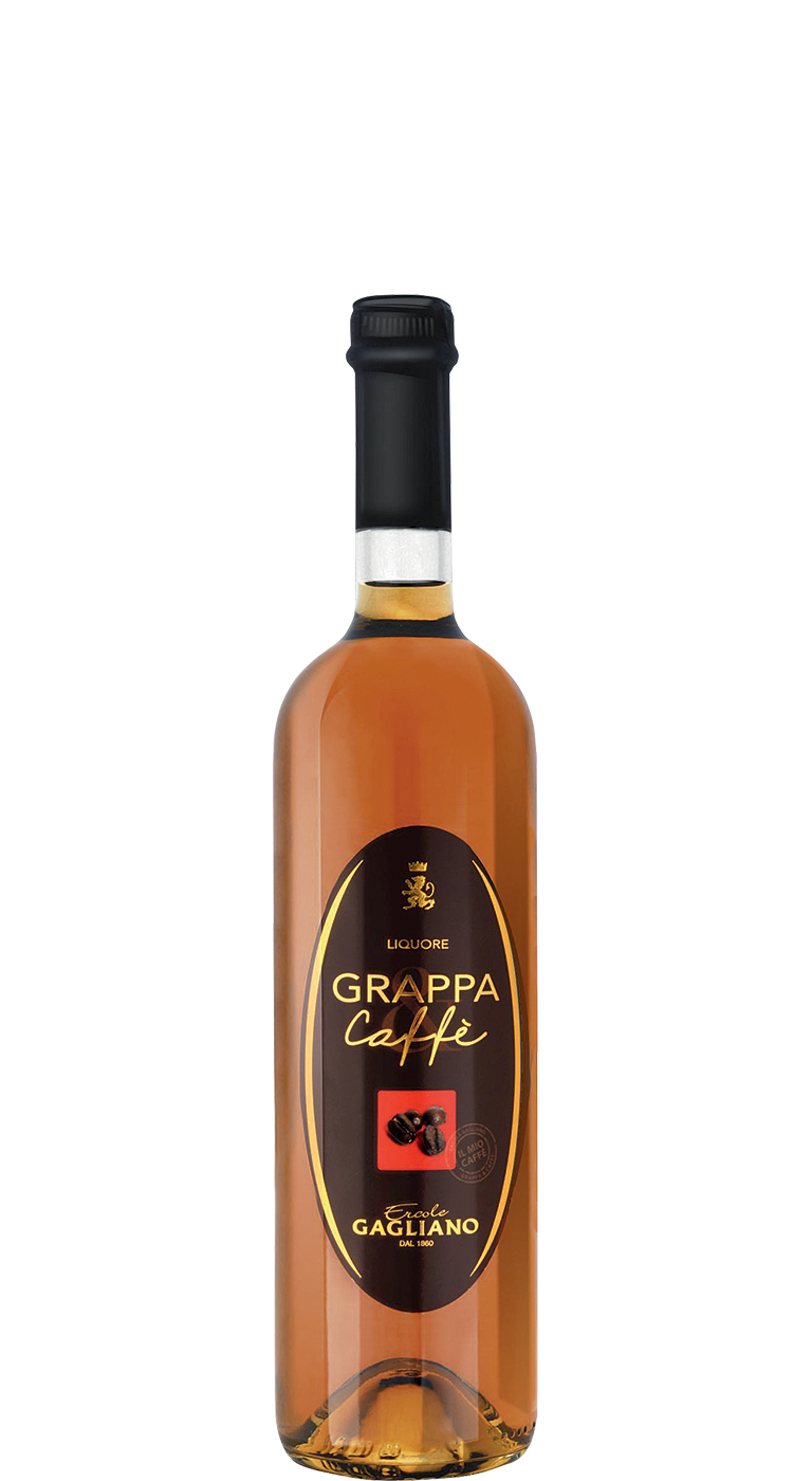 Grappa e Caffe