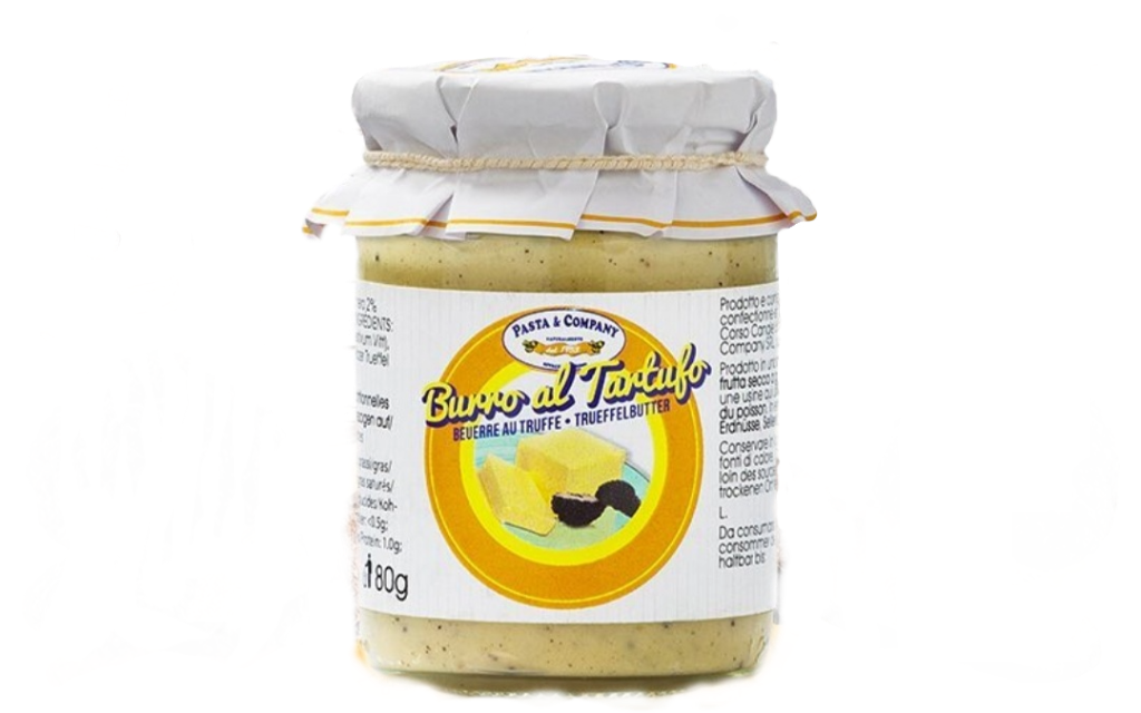 Beurre de truffe