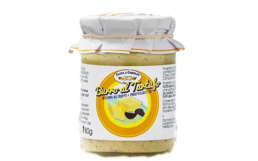 Beurre de truffe
