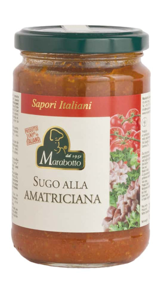 Sauce Amatriciana