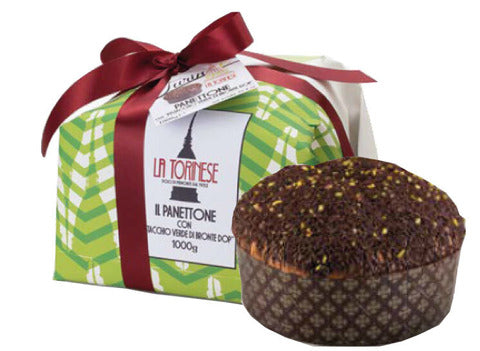 Panettone Pistazie