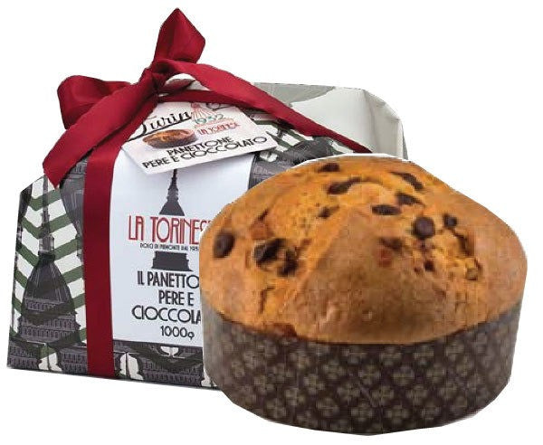 Panettone Limoncello