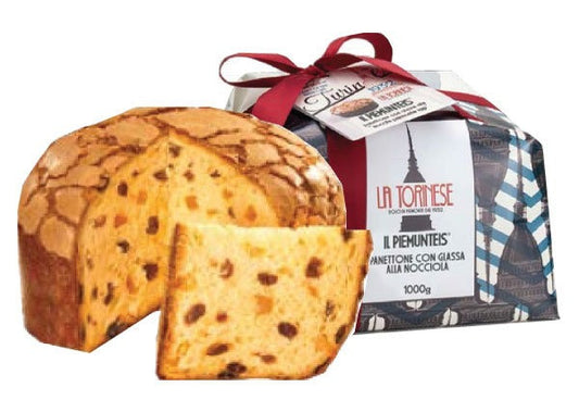 Panettone Classique 'Il Piemuntais'