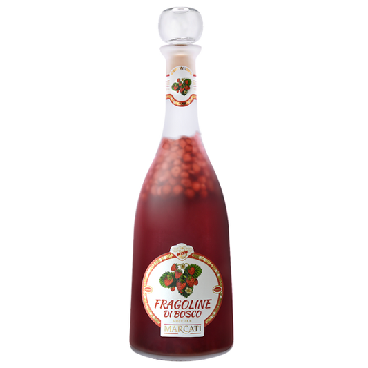 Fragoline Bosco con Grappa