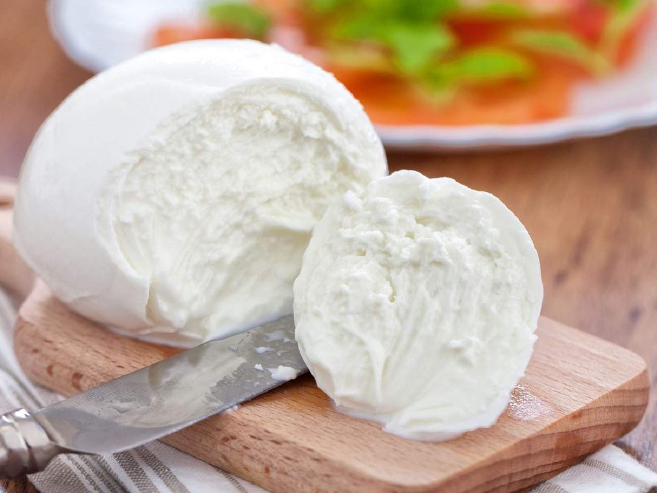 Mozzarella di Bufala