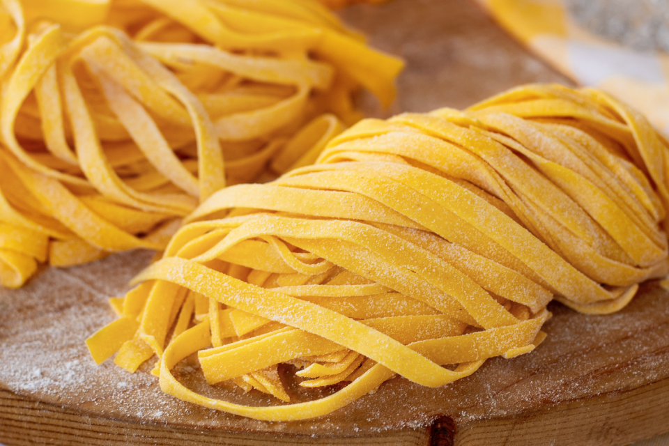 Tagliatelle