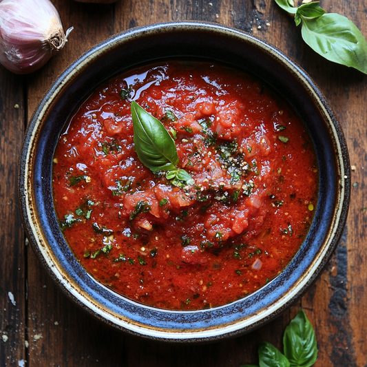 All'Arrabbiata