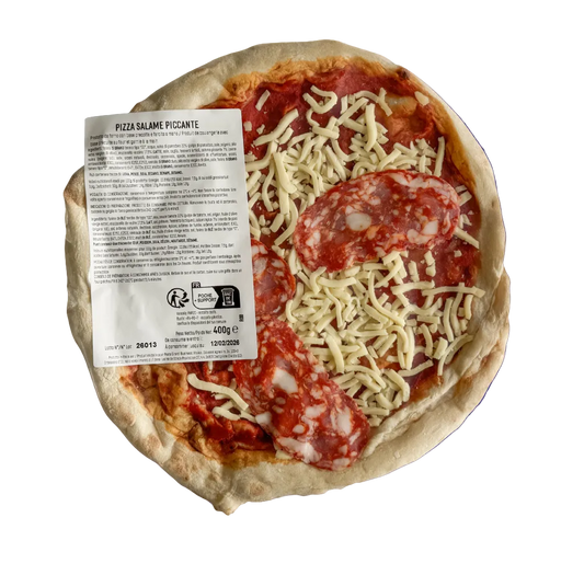 Pizza Salami Diavola