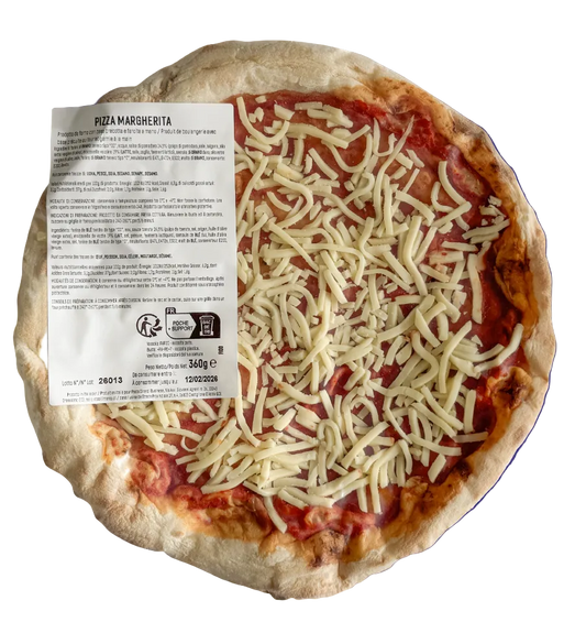 Pizza Margherita