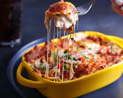 Vegetarische Lasagne